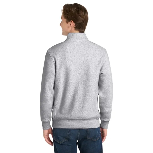 Sport-Tek Super Heavyweight 1/4-Zip Pullover Sweatshirt.... from ASI 84863 SanMar