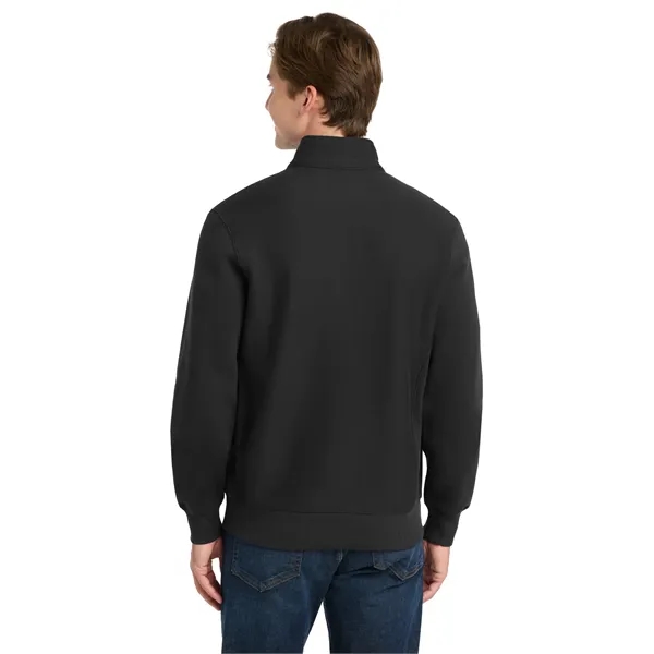 Sport-Tek Super Heavyweight 1/4-Zip Pullover Sweatshirt.... from ASI 84863 SanMar