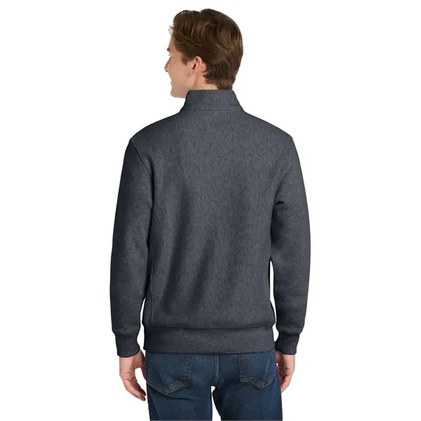 Sport-Tek Super Heavyweight 1/4-Zip Pullover Sweatshirt.... from ASI 84863 SanMar