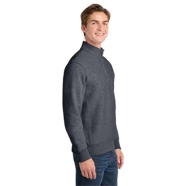 Sport-Tek Super Heavyweight 1/4-Zip Pullover Sweatshirt.... from ASI 84863 SanMar