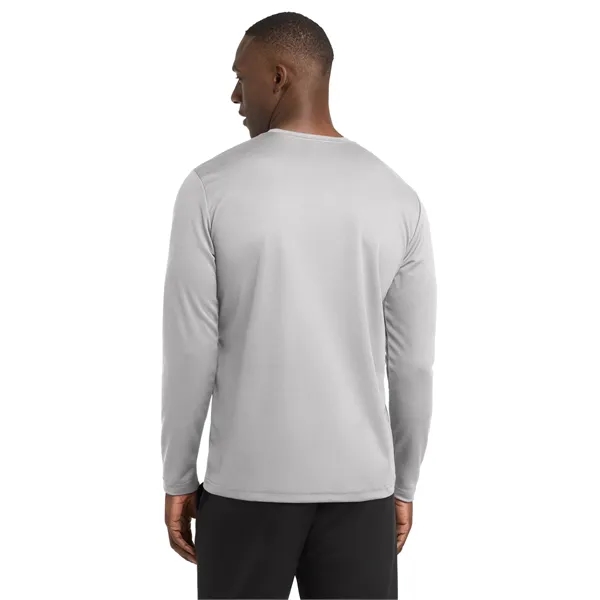 Sport-Tek PosiCharge RacerMesh Long Sleeve Tee.... from ASI 84863 SanMar