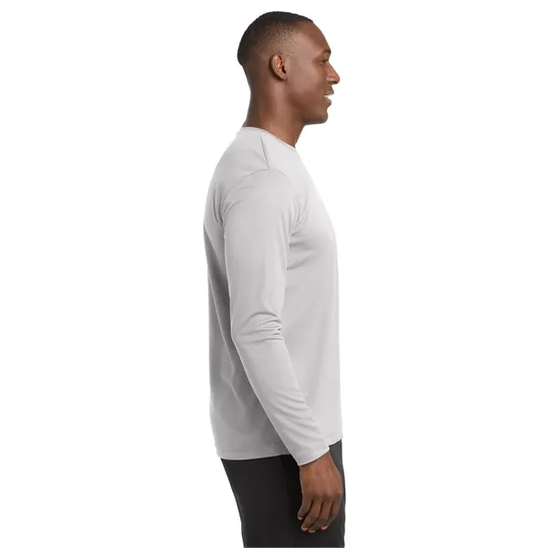 Sport-Tek PosiCharge RacerMesh Long Sleeve Tee.... from ASI 84863 SanMar