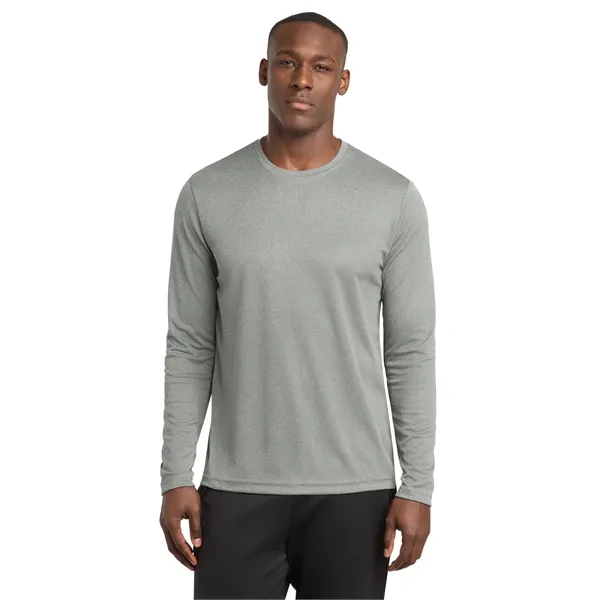 Sport-Tek PosiCharge RacerMesh Long Sleeve Tee.... from ASI 84863 SanMar