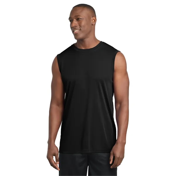 Sport-Tek Sleeveless PosiCharge Competitor Tee.... from ASI 84863 SanMar