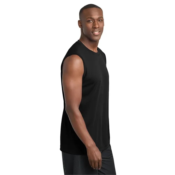 Sport-Tek Sleeveless PosiCharge Competitor Tee.... from ASI 84863 SanMar