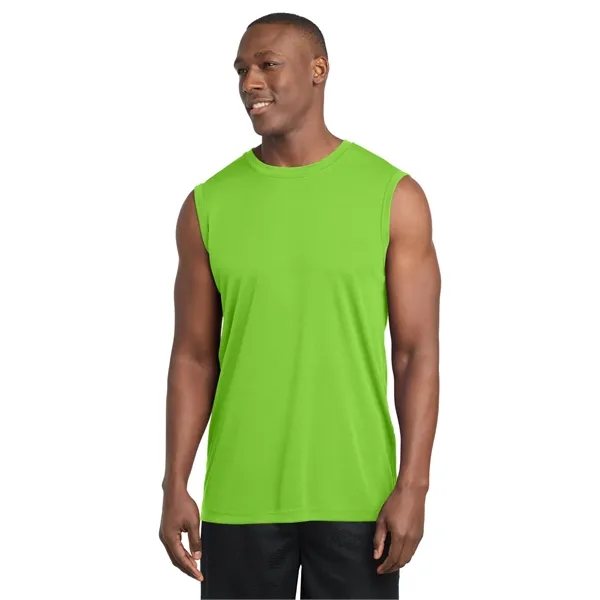 Sport-Tek Sleeveless PosiCharge Competitor Tee.... from ASI 84863 SanMar