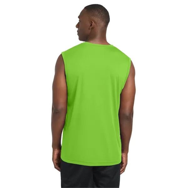 Sport-Tek Sleeveless PosiCharge Competitor Tee.... from ASI 84863 SanMar