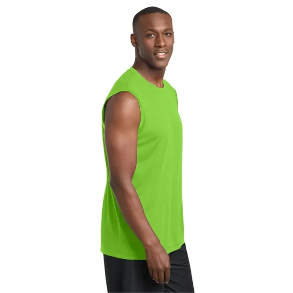 Sport-Tek Sleeveless PosiCharge Competitor Tee.... from ASI 84863 SanMar