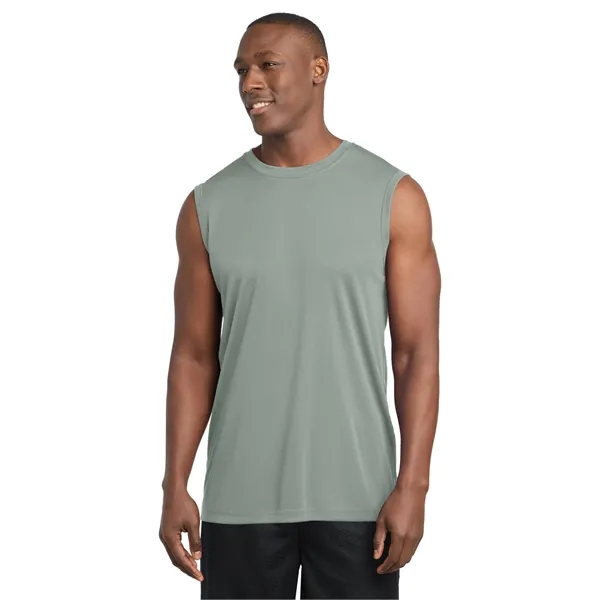 Sport-Tek Sleeveless PosiCharge Competitor Tee.... from ASI 84863 SanMar