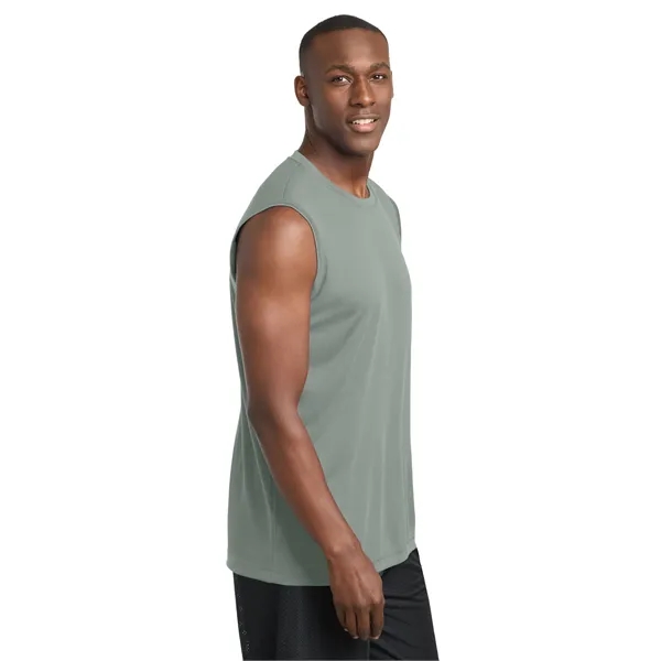 Sport-Tek Sleeveless PosiCharge Competitor Tee.... from ASI 84863 SanMar