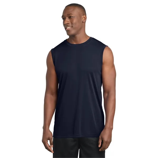 Sport-Tek Sleeveless PosiCharge Competitor Tee.... from ASI 84863 SanMar