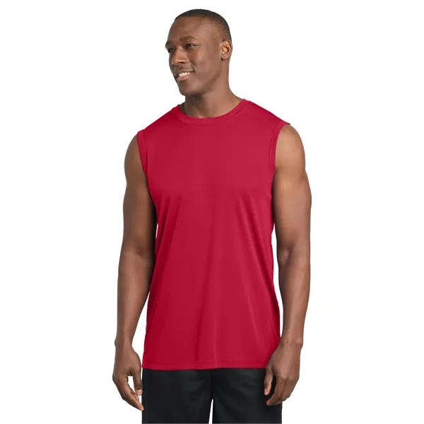 Sport-Tek Sleeveless PosiCharge Competitor Tee.... from ASI 84863 SanMar
