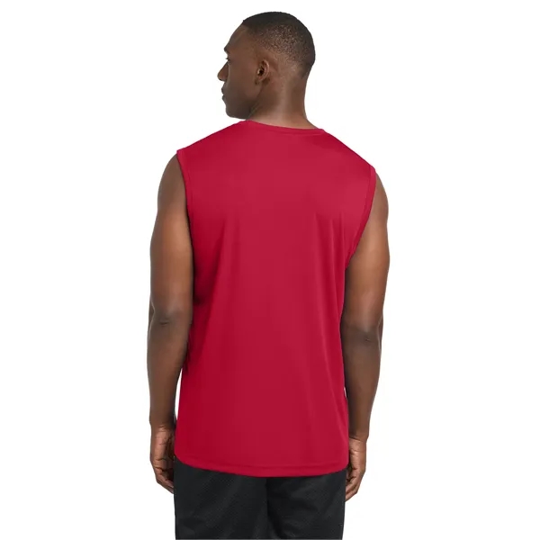 Sport-Tek Sleeveless PosiCharge Competitor Tee.... from ASI 84863 SanMar