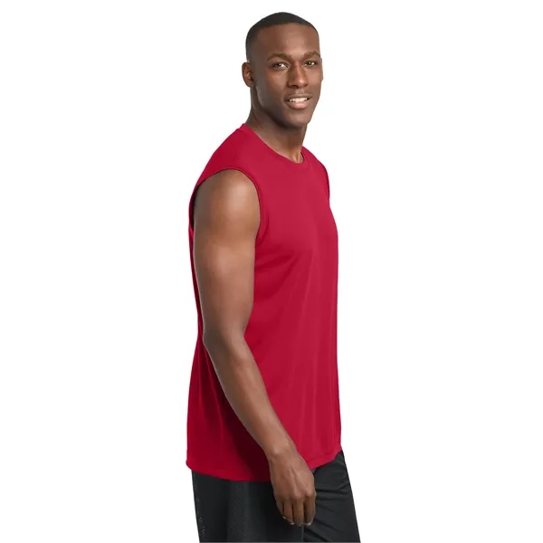 Sport-Tek Sleeveless PosiCharge Competitor Tee.... from ASI 84863 SanMar