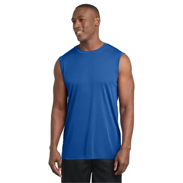 Sport-Tek Sleeveless PosiCharge Competitor Tee.... from ASI 84863 SanMar