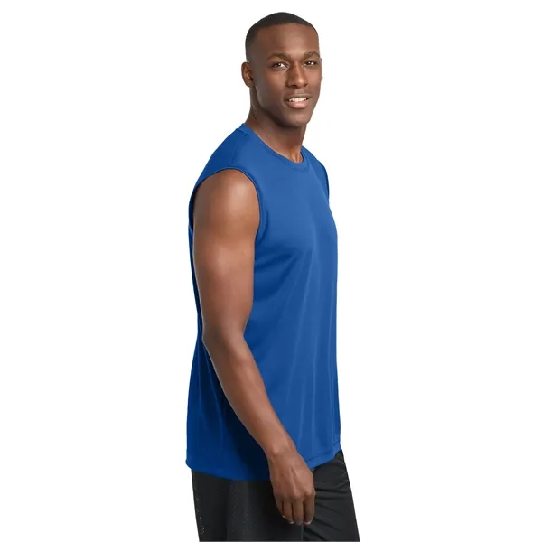Sport-Tek Sleeveless PosiCharge Competitor Tee.... from ASI 84863 SanMar