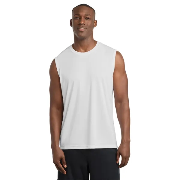 Sport-Tek Sleeveless PosiCharge Competitor Tee.... from ASI 84863 SanMar