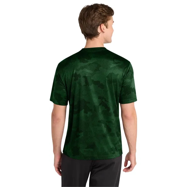 Sport-Tek CamoHex Tee.... from ASI 84863 SanMar