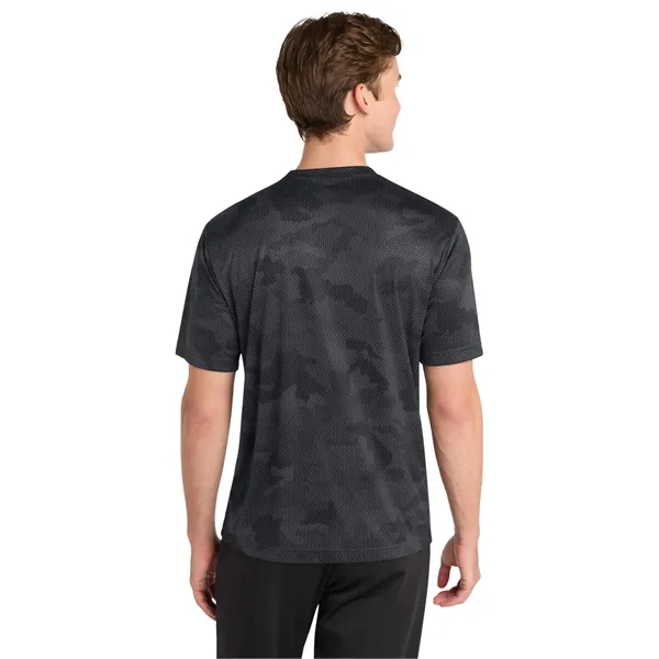 Sport-Tek CamoHex Tee.... from ASI 84863 SanMar