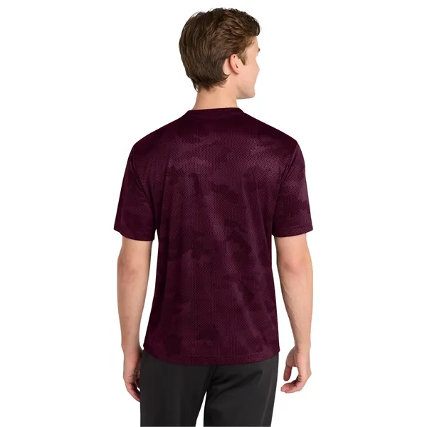 Sport-Tek CamoHex Tee.... from ASI 84863 SanMar