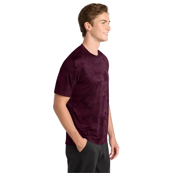 Sport-Tek CamoHex Tee.... from ASI 84863 SanMar