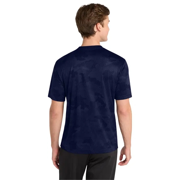 Sport-Tek CamoHex Tee.... from ASI 84863 SanMar