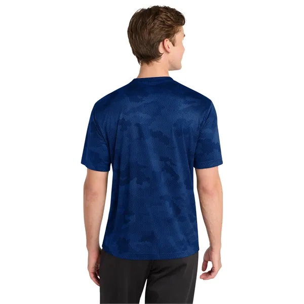 Sport-Tek CamoHex Tee.... from ASI 84863 SanMar