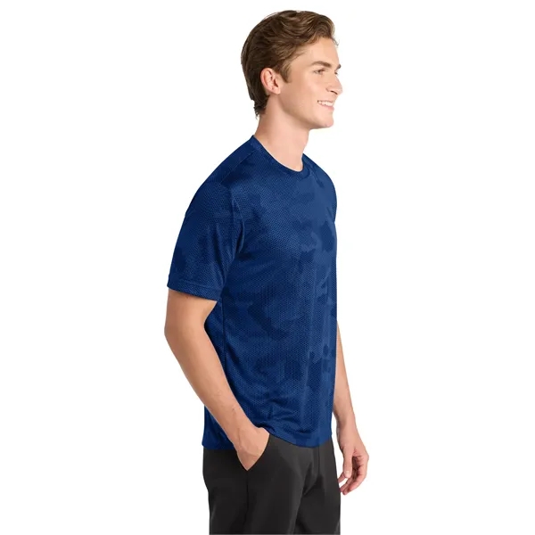 Sport-Tek CamoHex Tee.... from ASI 84863 SanMar