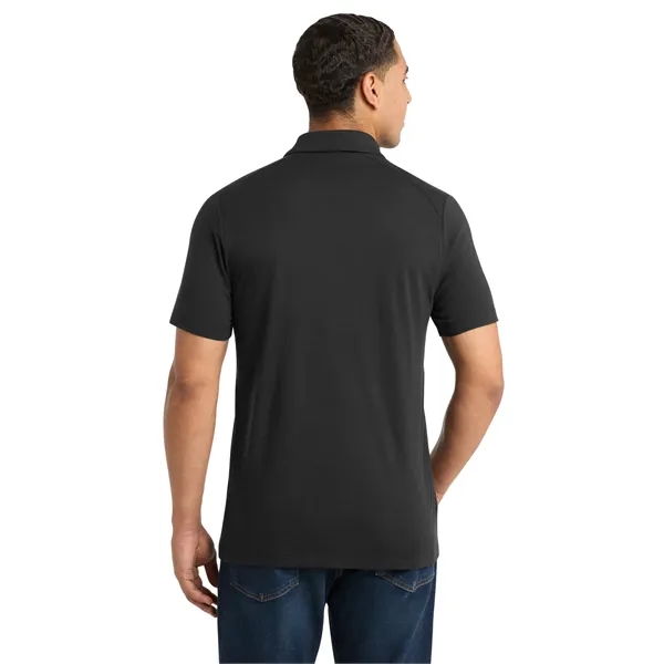 Sport-Tek PosiCharge Tri-Blend Wicking Polo.... from ASI 84863 SanMar