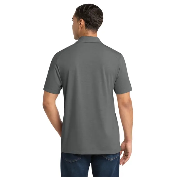 Sport-Tek PosiCharge Tri-Blend Wicking Polo.... from ASI 84863 SanMar