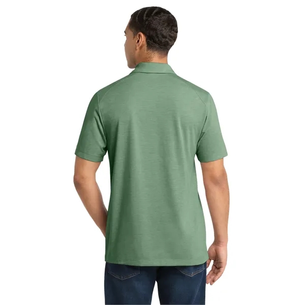 Sport-Tek PosiCharge Tri-Blend Wicking Polo.... from ASI 84863 SanMar