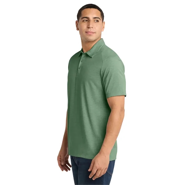 Sport-Tek PosiCharge Tri-Blend Wicking Polo.... from ASI 84863 SanMar