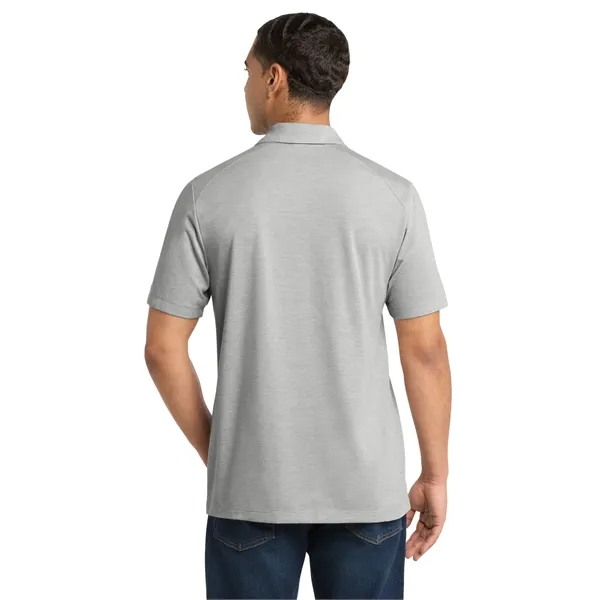 Sport-Tek PosiCharge Tri-Blend Wicking Polo.... from ASI 84863 SanMar