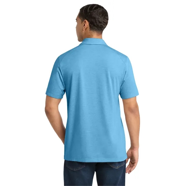 Sport-Tek PosiCharge Tri-Blend Wicking Polo.... from ASI 84863 SanMar