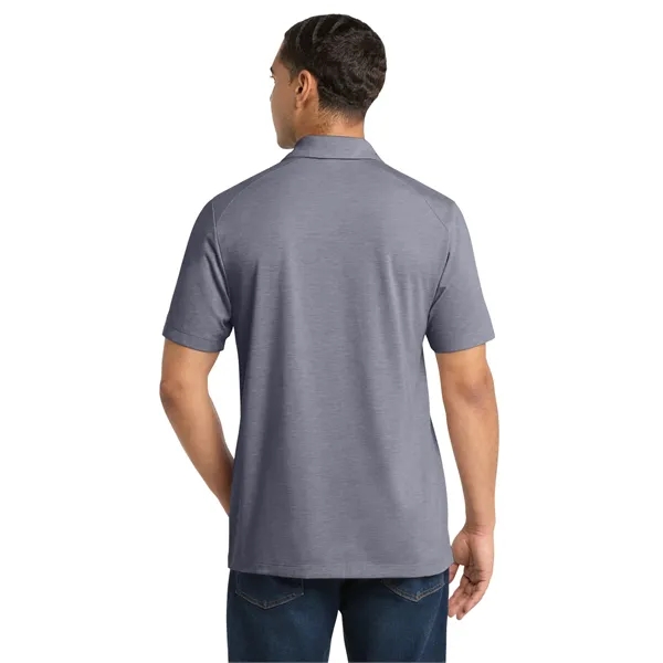 Sport-Tek PosiCharge Tri-Blend Wicking Polo.... from ASI 84863 SanMar