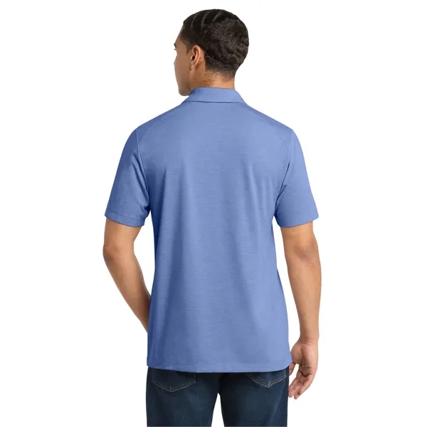 Sport-Tek PosiCharge Tri-Blend Wicking Polo.... from ASI 84863 SanMar