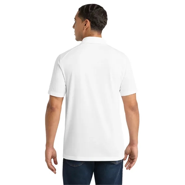 Sport-Tek PosiCharge Tri-Blend Wicking Polo.... from ASI 84863 SanMar