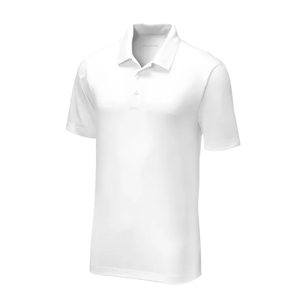 Sport-Tek PosiCharge Tri-Blend Wicking Polo.... from ASI 84863 SanMar