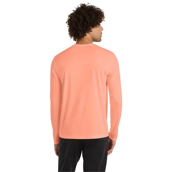 Sport-Tek Posi-UV Pro Long Sleeve Tee.... from ASI 84863 SanMar
