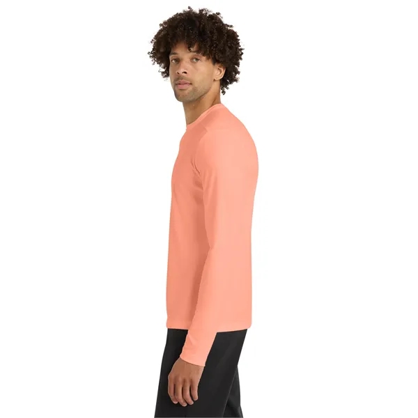 Sport-Tek Posi-UV Pro Long Sleeve Tee.... from ASI 84863 SanMar