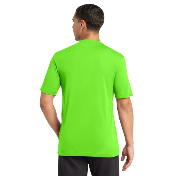 Sport-Tek PosiCharge Competitor Cotton Touch Tee.... from ASI 84863 SanMar