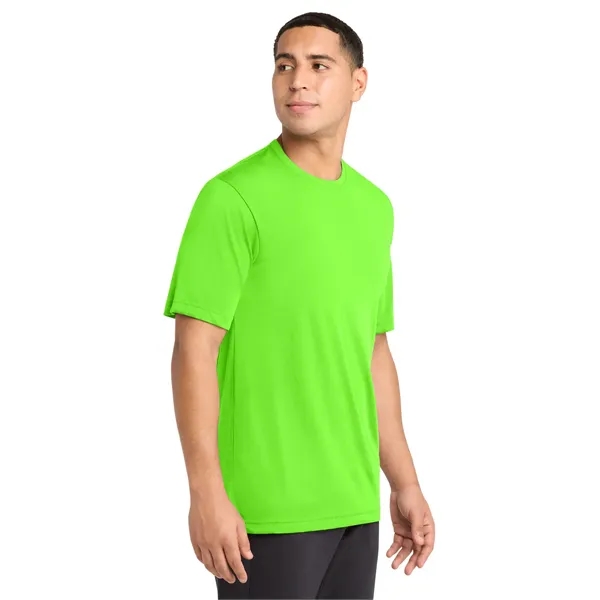 Sport-Tek PosiCharge Competitor Cotton Touch Tee.... from ASI 84863 SanMar