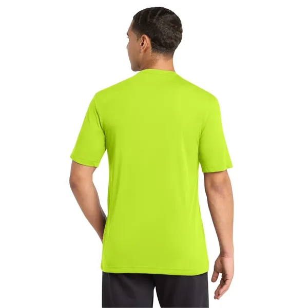 Sport-Tek PosiCharge Competitor Cotton Touch Tee.... from ASI 84863 SanMar