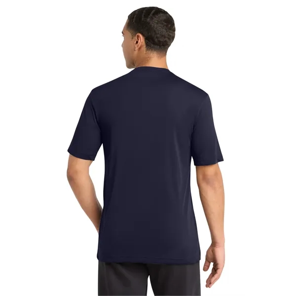 Sport-Tek PosiCharge Competitor Cotton Touch Tee.... from ASI 84863 SanMar