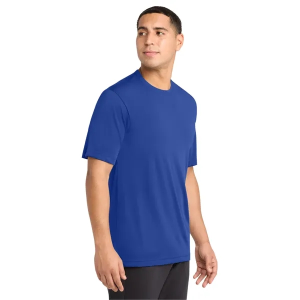 Sport-Tek PosiCharge Competitor Cotton Touch Tee.... from ASI 84863 SanMar