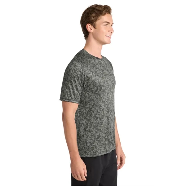 Sport-Tek Digi Camo Tee.... from ASI 84863 SanMar