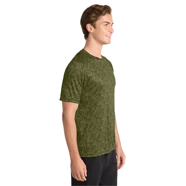 Sport-Tek Digi Camo Tee.... from ASI 84863 SanMar