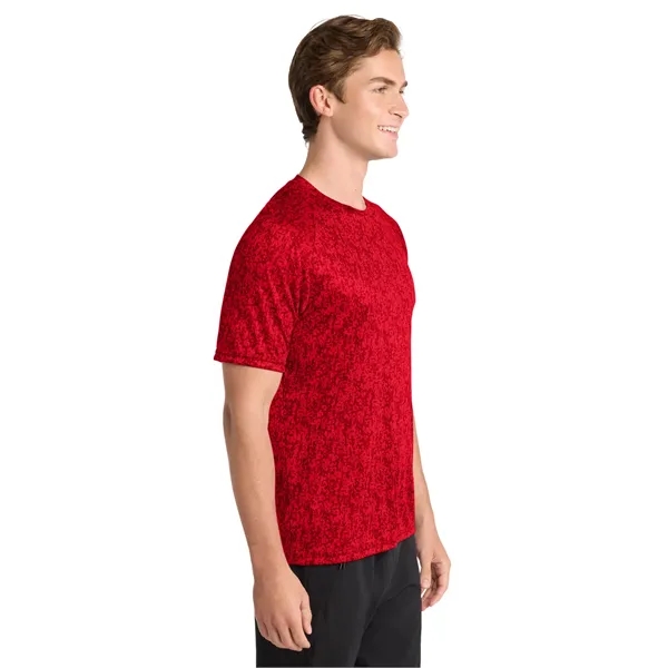 Sport-Tek Digi Camo Tee.... from ASI 84863 SanMar