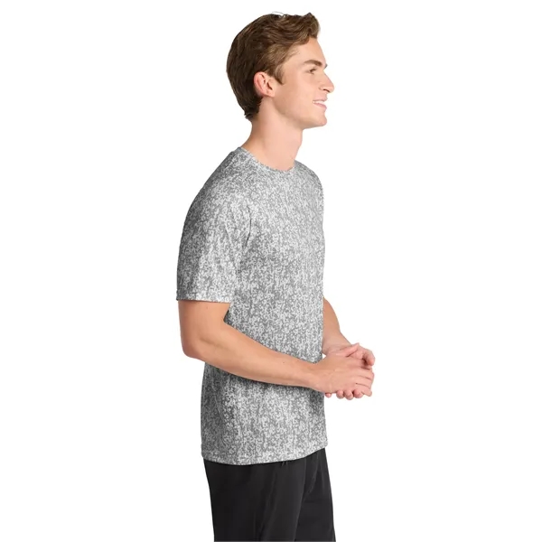 Sport-Tek Digi Camo Tee.... from ASI 84863 SanMar