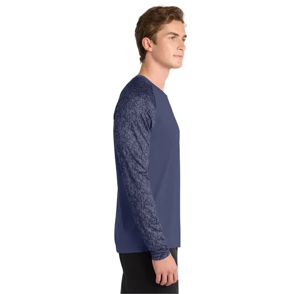 Sport-Tek Long Sleeve Digi Camo Tee.... from ASI 84863 SanMar